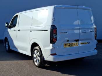 Used Ford Transit Custom 2024 for sale - 75238444: Photo