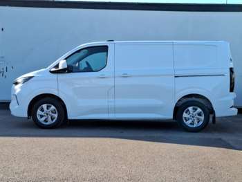 Used Ford Transit Custom 2024 for sale - 75238444: Photo