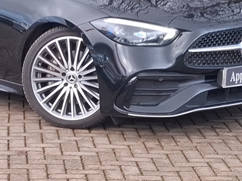 Used Mercedes-Benz C Class 2024 for sale - 77389442: Photo 9