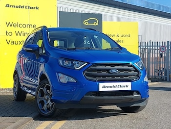 Used Ford Ecosport 2022 for sale - 78156350: Photo