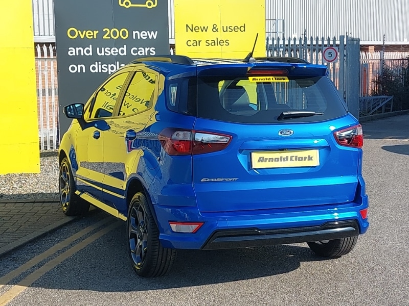 Used Ford Ecosport 2022 for sale - 78156350: Photo 3