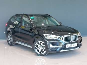 2019 - sDrive 20i xLine 5dr Step Auto