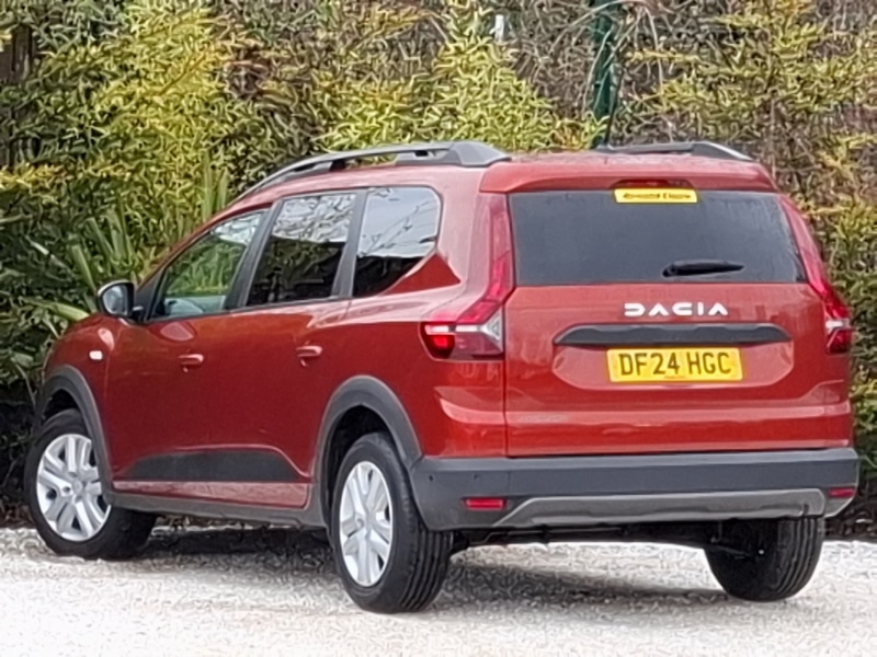 Used Dacia Jogger 2024 for sale - 78127088: Photo 3