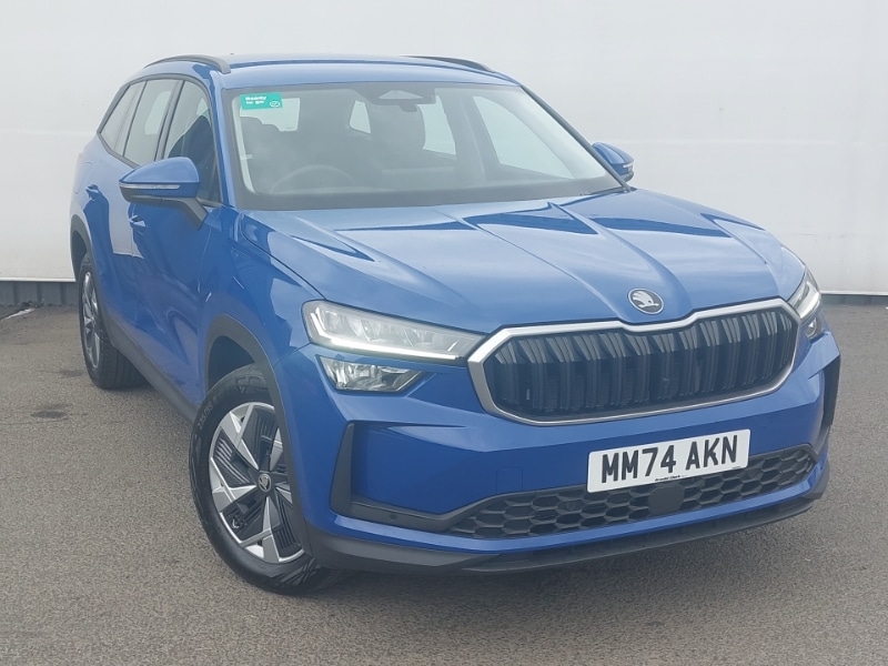 Used Skoda Kodiaq 2024 for sale - 76708870: Photo 1