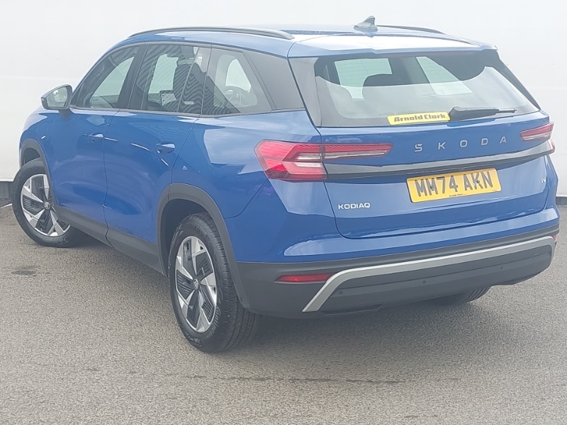Used Skoda Kodiaq 2024 for sale - 76708870: Photo 3