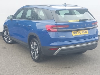 Used Skoda Kodiaq 2024 for sale - 76708870: Photo