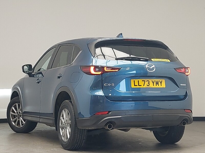 Used Mazda CX-5 2023 for sale - 77949231: Photo 3