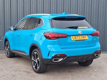 Used MG MG HS 2023 for sale - 76526296: Photo