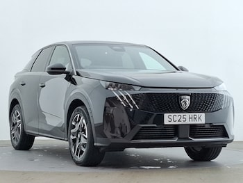 Peugeot 3008 feature image