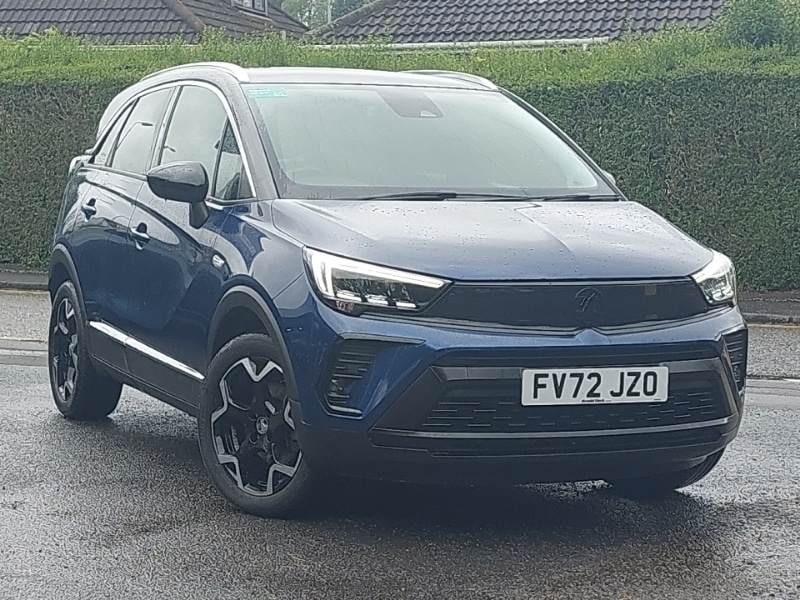 Used Vauxhall Crossland 2023 for sale - 76320931: Photo 1