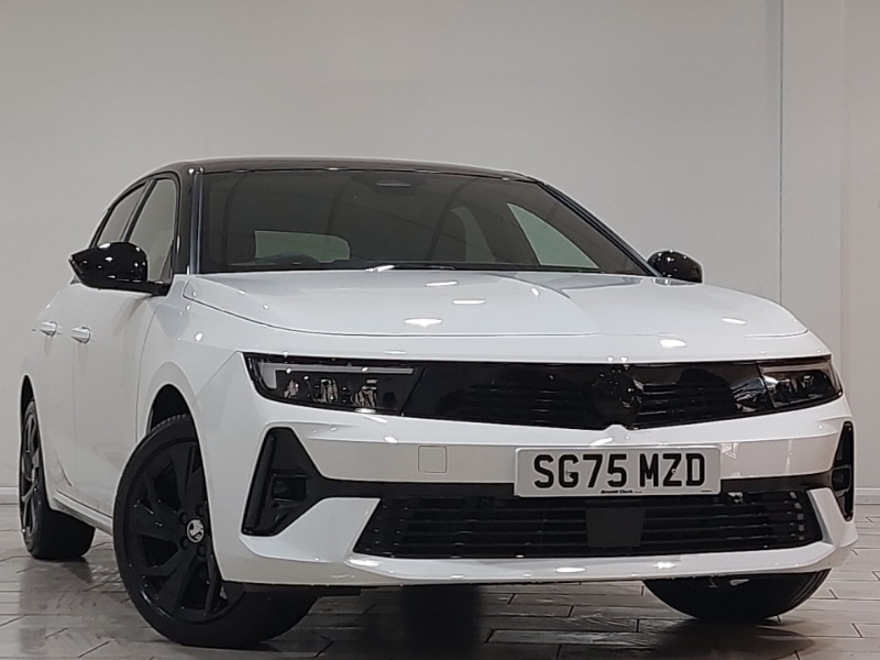 Used Vauxhall Astra 2025 for sale - 76822445: Photo 1