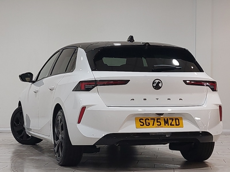 Used Vauxhall Astra 2025 for sale - 76822445: Photo 3