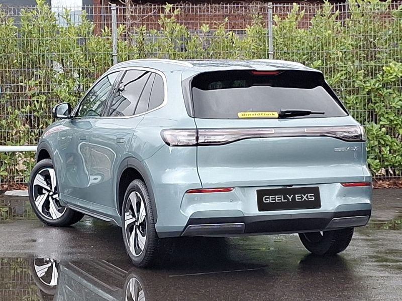 Used Geely Geely EX5 2025 for sale - 78093073: Photo 3
