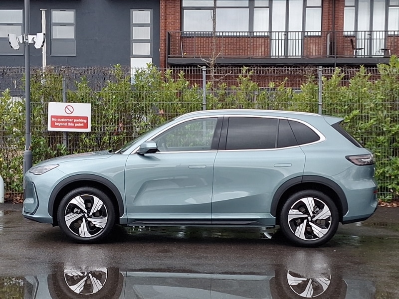 Used Geely Geely EX5 2025 for sale - 78093073: Photo 4