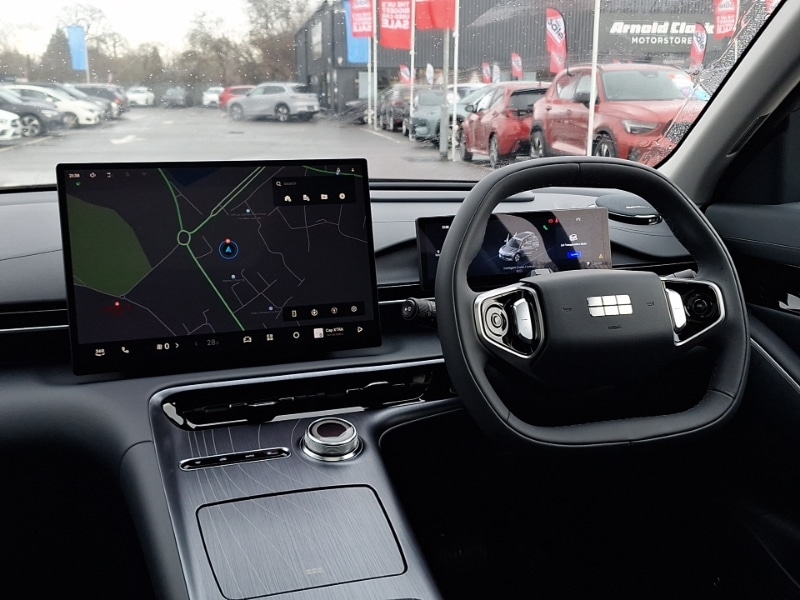 Used Geely Geely EX5 2025 for sale - 78093073: Photo 7