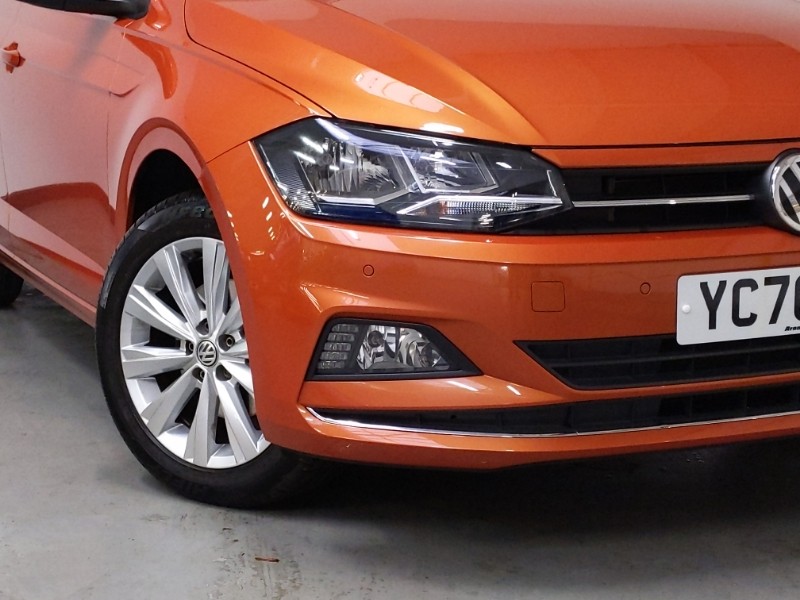 Used Volkswagen Polo 2020 for sale - 77597316: Photo 9