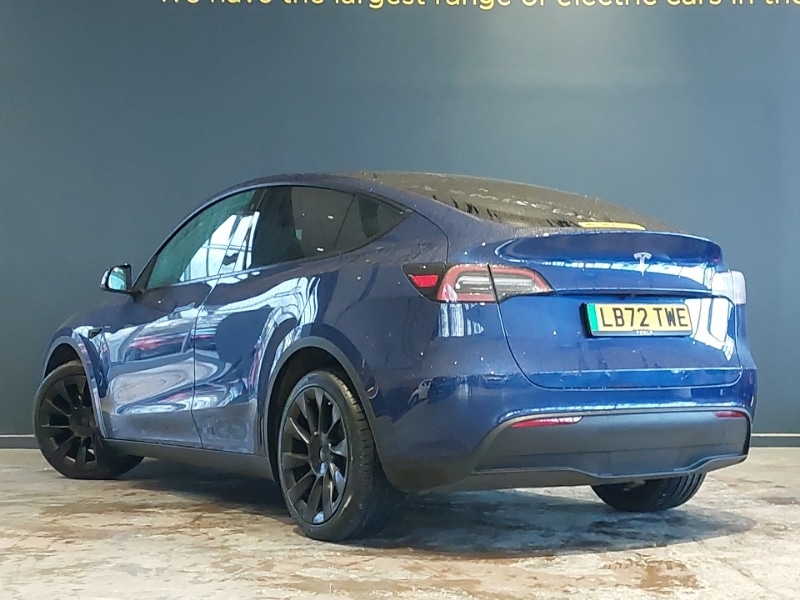 Used Tesla Model Y 2022 for sale - 76881053: Photo 3