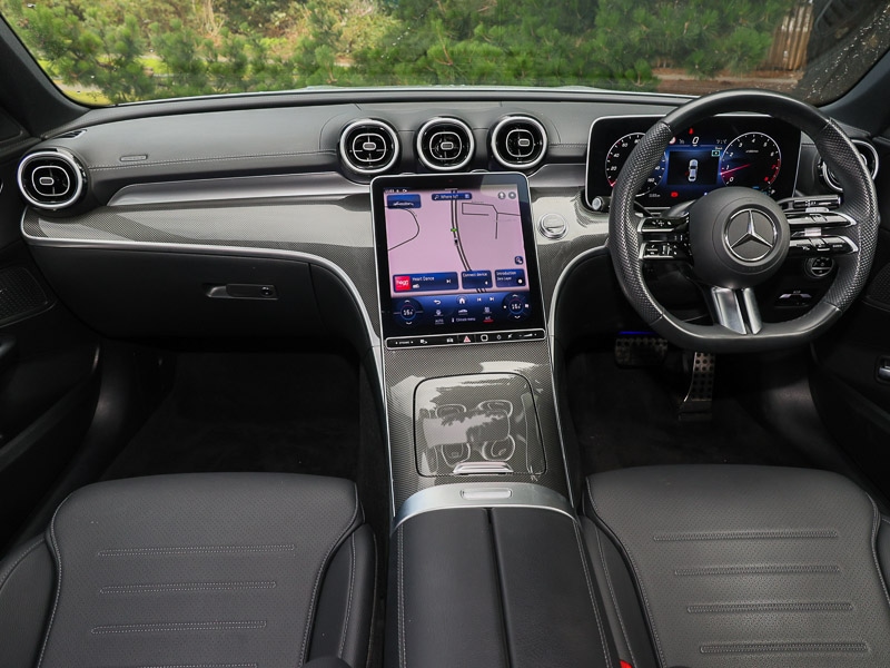 Used Mercedes-Benz C-Class 2024 for sale - 76107776: Photo 2
