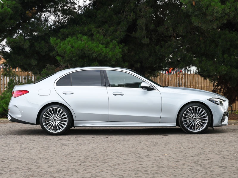 Used Mercedes-Benz C-Class 2024 for sale - 76107776: Photo 4