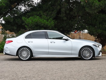 Used Mercedes-Benz C-Class 2024 for sale - 76107776: Photo 4