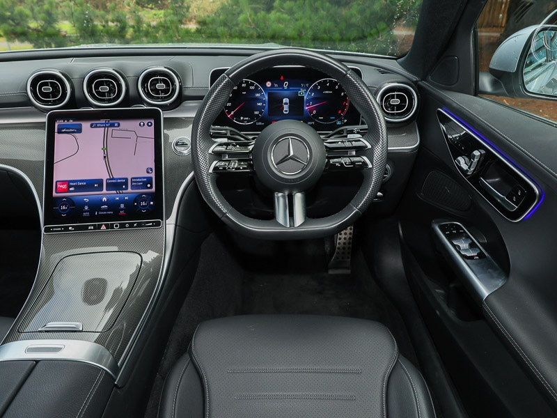 Used Mercedes-Benz C-Class 2024 for sale - 76107776: Photo 7
