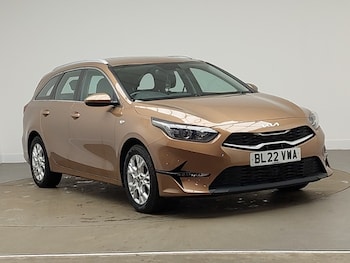 Kia Ceed feature image