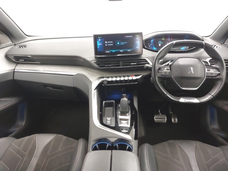 Used Peugeot 3008 2022 for sale - 77290268: Photo 2