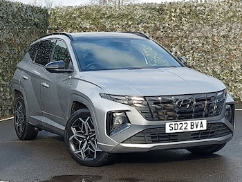 Hyundai TUCSON feature image