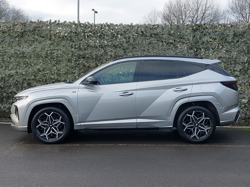 Used Hyundai TUCSON 2022 for sale - 77491963: Photo 4