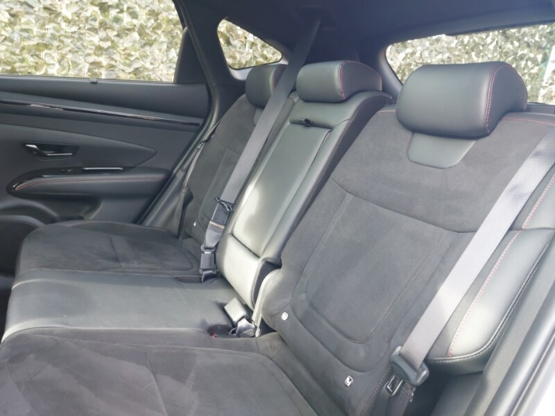 Used Hyundai TUCSON 2022 for sale - 77491963: Photo 6