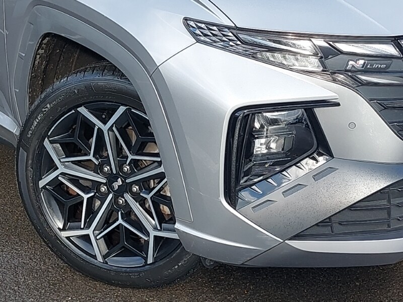 Used Hyundai TUCSON 2022 for sale - 77491963: Photo 9