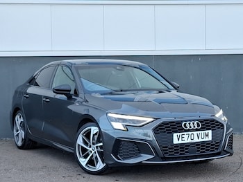 Audi A3 feature image