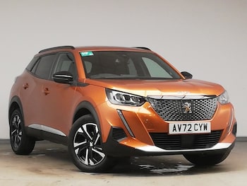 Used Peugeot 2008 2022 for sale - 77949488: Photo