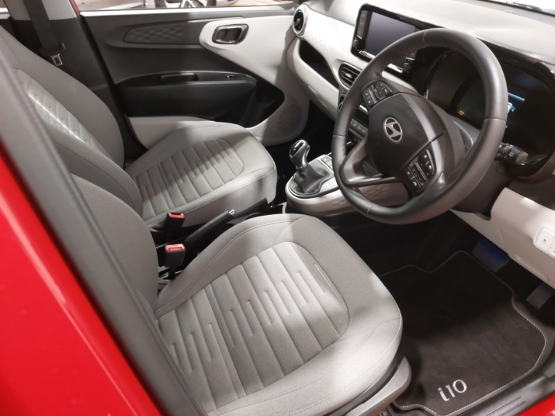 Used Hyundai i10 2024 for sale - 77856335: Photo 11