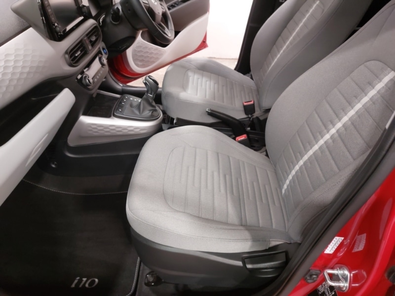 Used Hyundai i10 2024 for sale - 77856335: Photo 5