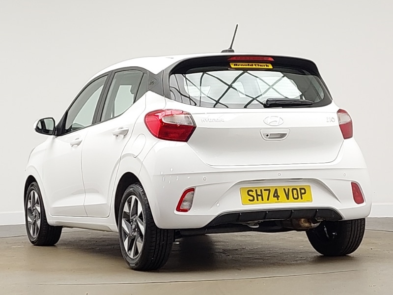 Used Hyundai i10 2024 for sale - 76778878: Photo 3