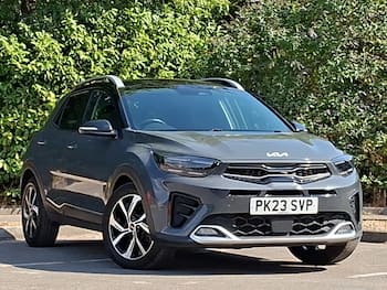Used Kia Stonic 2023 for sale - 79685717: Photo