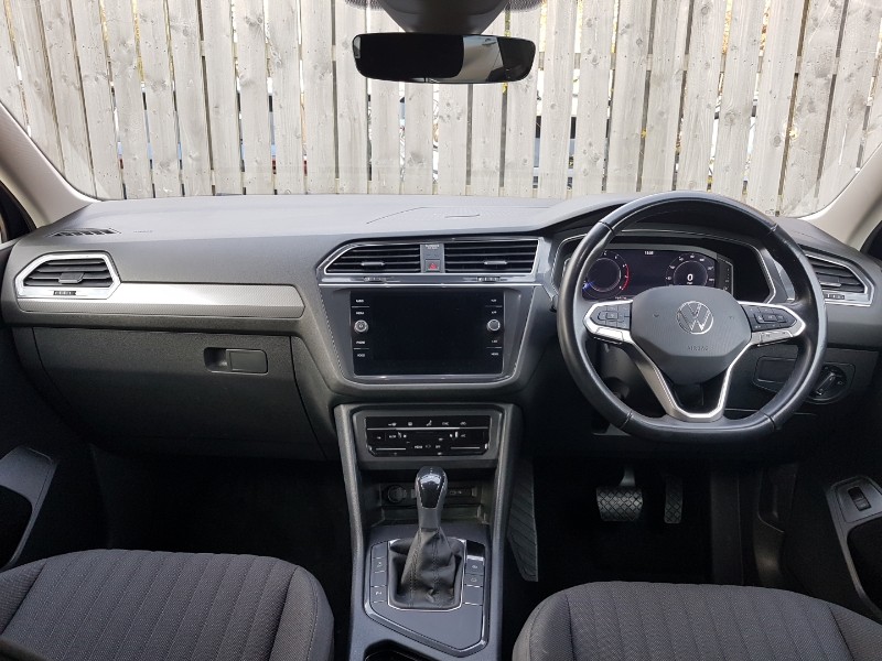 Used Volkswagen Tiguan Allspace 2021 for sale - 76619355: Photo 2