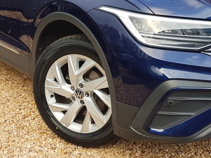 Used Volkswagen Tiguan Allspace 2021 for sale - 76619355: Photo 9