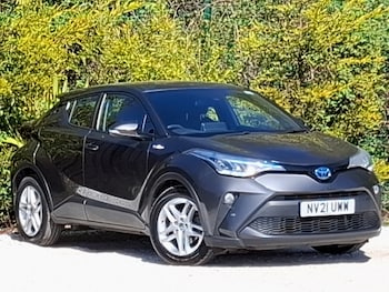 Used Toyota C-HR 2021 for sale - 78439177: Photo