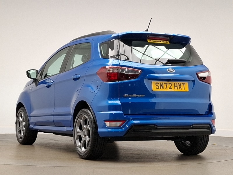 Used Ford Ecosport 2022 for sale - 76589582: Photo 3