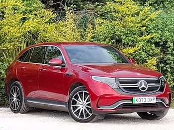 Used Mercedes-Benz EQC 2023 for sale - 78777582: Photo
