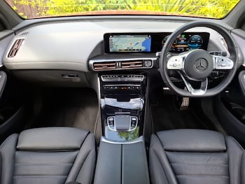 Used Mercedes-Benz EQC 2023 for sale - 78777582: Photo
