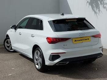 Used Audi A3 2023 for sale - 79776760: Photo