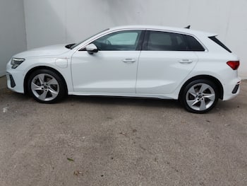 Used Audi A3 2023 for sale - 79776760: Photo