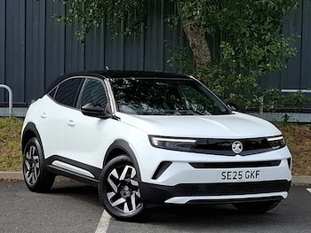Vauxhall - Mokka