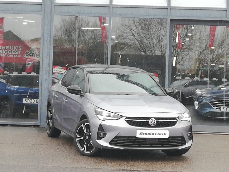 Used Vauxhall Corsa 2022 for sale - 77876684: Photo 1