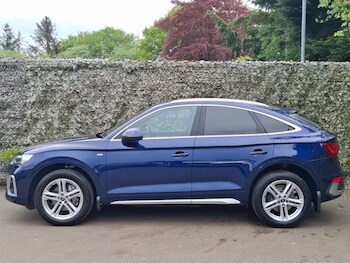 Used Audi Q5 2023 for sale - 78510132: Photo