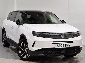 Vauxhall Grandland feature image