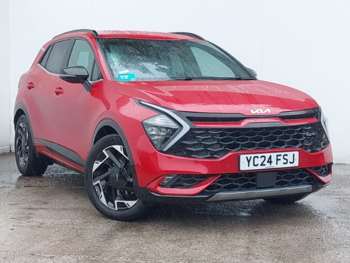 2024 - 1.6T GDi ISG GT-Line 5dr